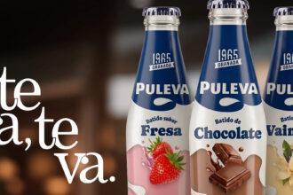 Campaña “Si te va, te va” de Batidos Puleva - Lactalis Foodservice