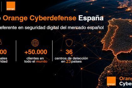 Nace Orange Cyberdefense España
