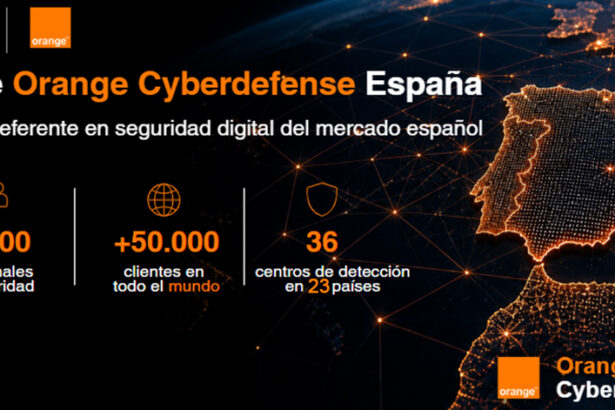Nace Orange Cyberdefense España