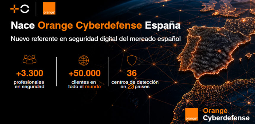 Nace Orange Cyberdefense España