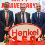 Visita institucional del ministro de Industria y Turismo, Jordi Hereu y el Conseller de Empresa i Treball, Miquel Sàmper a la sede de Henkel en España
