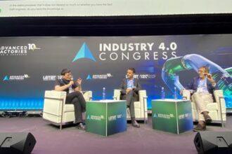 Núria Montaner, Directora de Producción de Henkel Consumer Brands, participa en el Plant Managers Summit de Advanced Factories