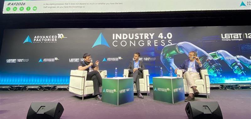 Núria Montaner, Directora de Producción de Henkel Consumer Brands, participa en el Plant Managers Summit de Advanced Factories