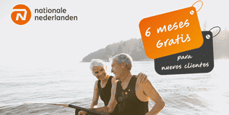 Nueva campaña de "Contigo Sénior" de Nationale-Nederlanden