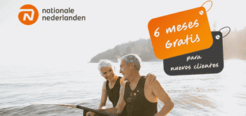 Nueva campaña de "Contigo Sénior" de Nationale-Nederlanden