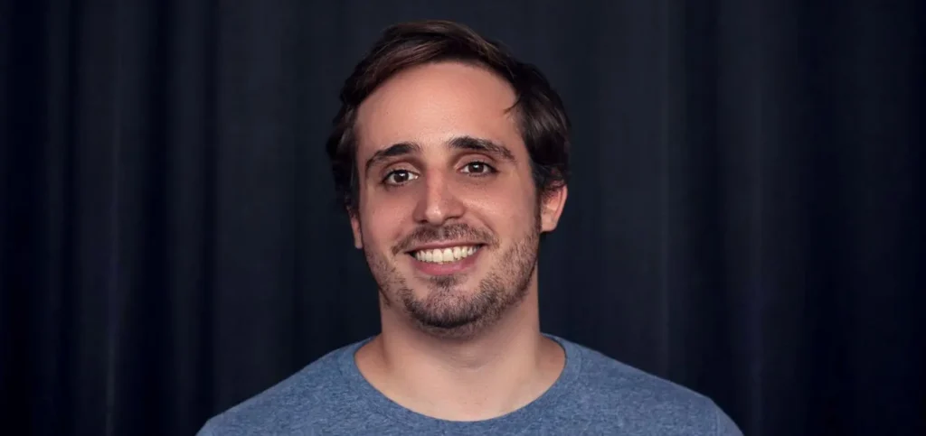 Dan Zaidenband, Technical Product Manager de Spacebackend