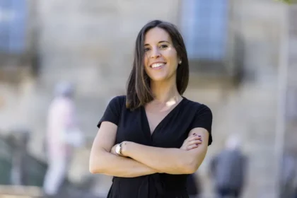 Chiara Lugato, Sustainability and CSR Manager de Galiwonders