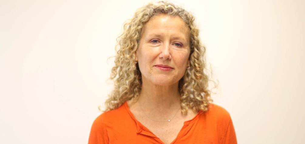 Guiomar Todó, directora general adjunta de Educo