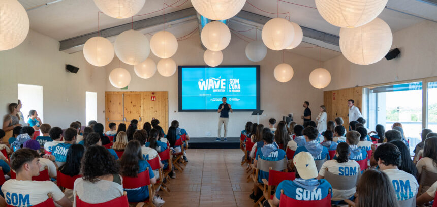 Segundo Congreso The Wave Generation, iniciativa de Fundación Iberostar y Fundación Cleanwave
