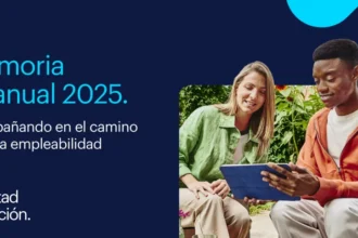 Memoria Anual 2025 de la Fundación Randstad