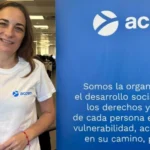 Nuria Fernández Roma, experta en RSC-RSE y referente del programa Divem en Accem.