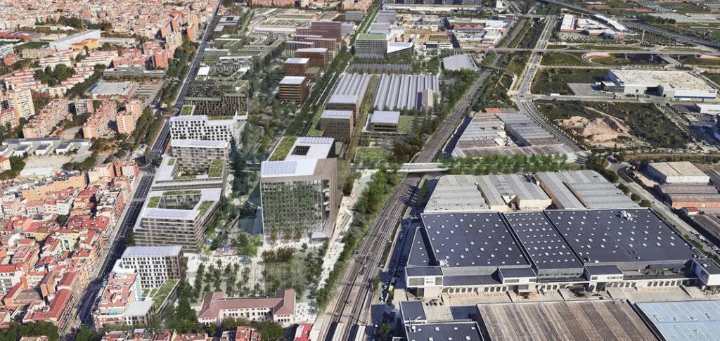 Roca City, el gran planteamiento urbanístico en Catalunya de Roca Group