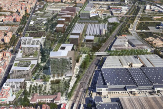 Roca City, el gran planteamiento urbanístico en Catalunya de Roca Group