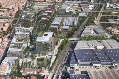 Roca City, el gran planteamiento urbanístico en Catalunya de Roca Group