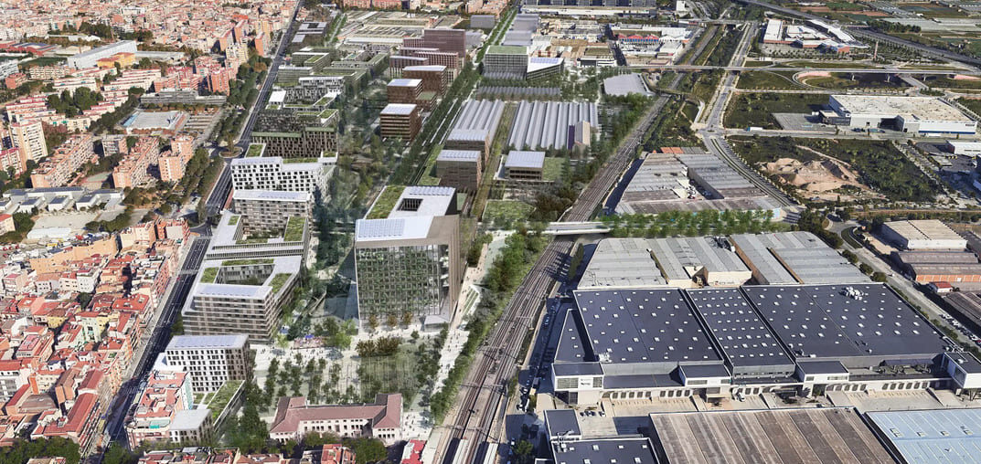Roca City, el gran planteamiento urbanístico en Catalunya de Roca Group