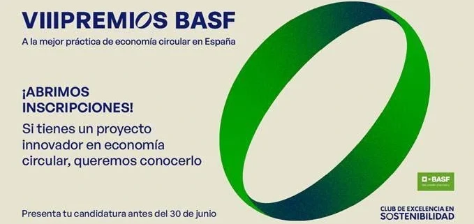 VIII Premios BASF