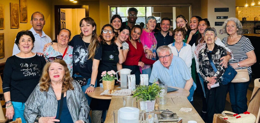 Starbucks® impulsa 5 proyectos sociales en España por su ‘Global Month of Good’