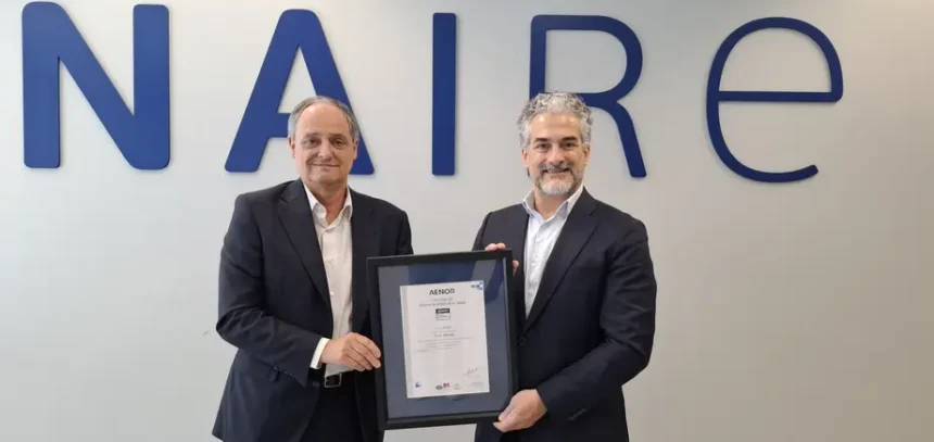 ENAIRE mantiene certificaciones clave que garantizan calidad, sostenibilidad y seguridad en sus servicios