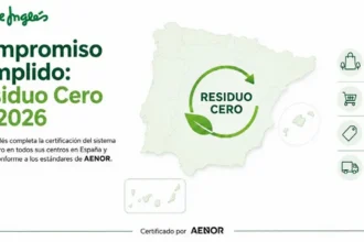El Corte Inglés logra certificación Residuo Cero en 100% de sus centros en España y Portugal