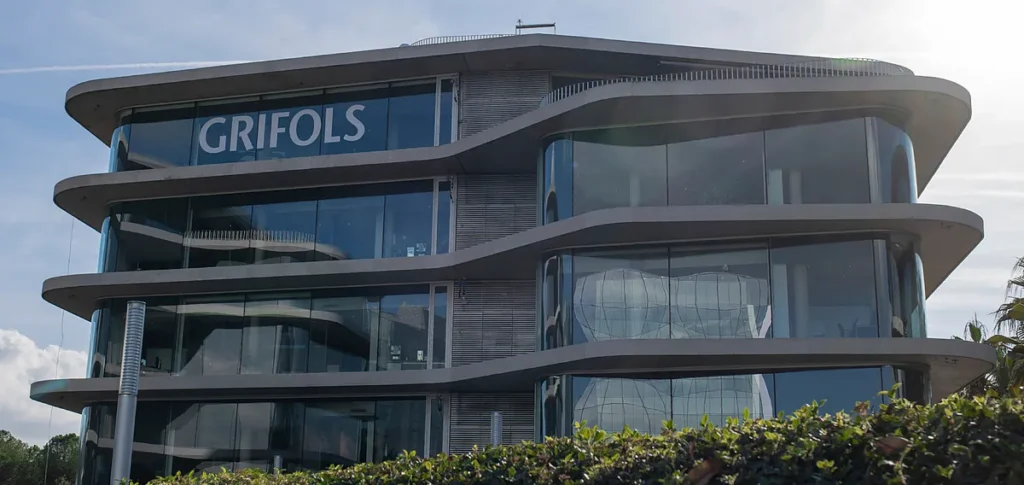 Fuente: Grifols