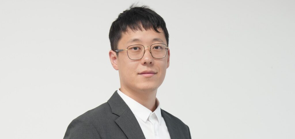 Zhili Pan, Marketing Manager de EZVIZ Iberia