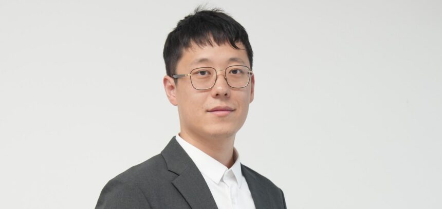 Zhili Pan, Marketing Manager de EZVIZ Iberia
