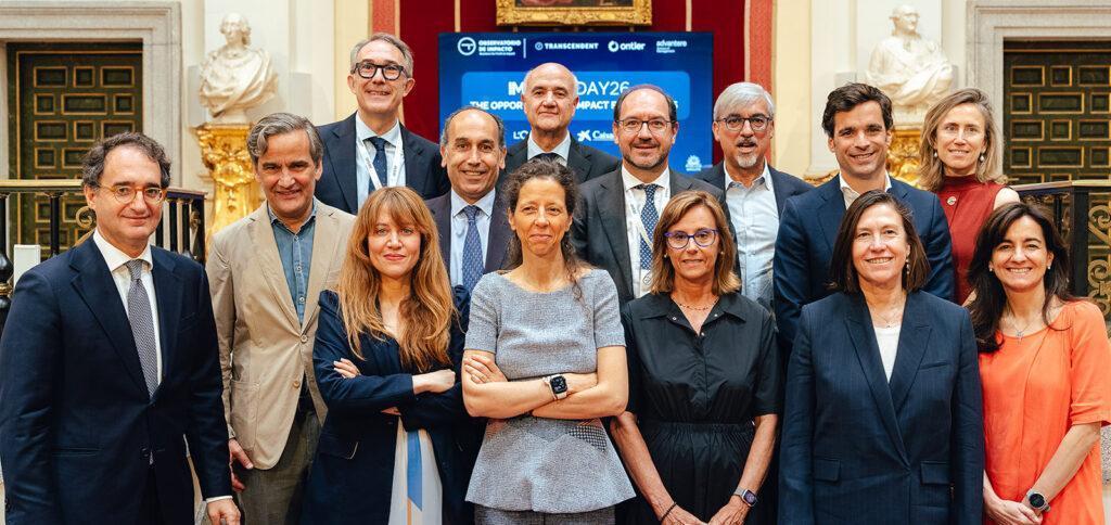 Ponentes expertos y líderes empresariales del Impact Day 2026