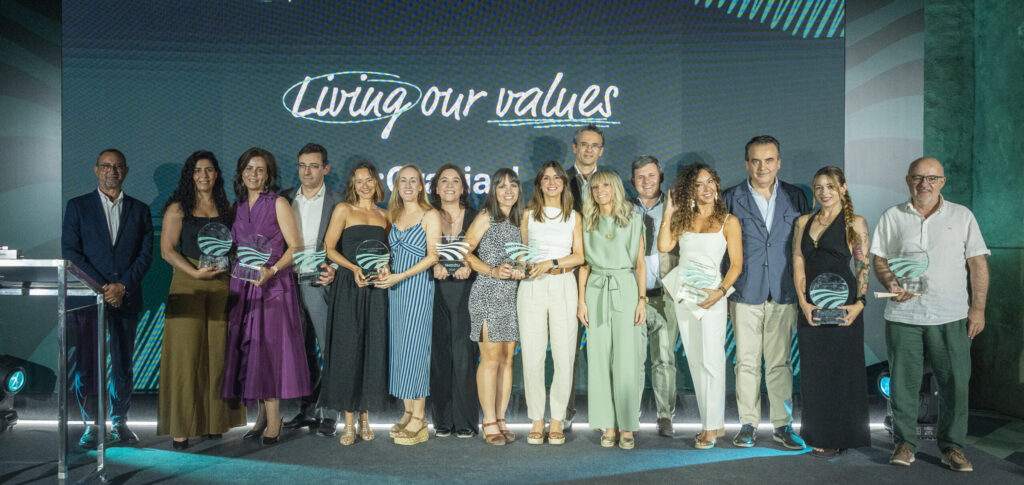 3ª Gala "Living Our Values" de Urbaser