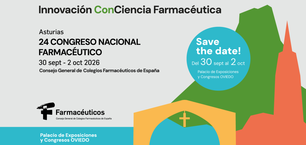 24 Congreso Nacional Farmacéutico