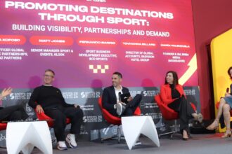 Allianz Partners España participó en la mesa redonda “Promocionar destinos a través del deporte: construyendo visibilidad, colaboraciones y demanda”