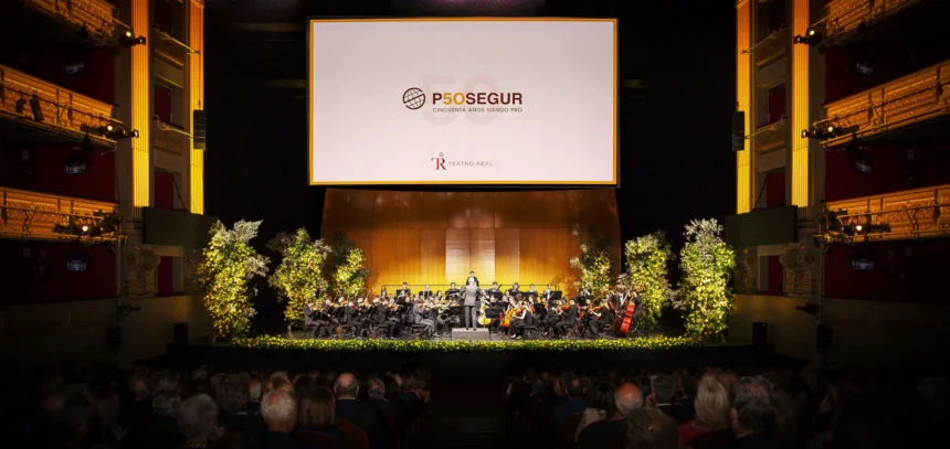50 años Prosegur - Teatro Real