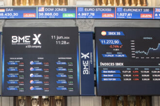 IBEX 35 - Imagen de BME en Flickr