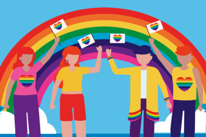 Inclusión y gestión de la diversidad LGTBI+ - Imagen de Stock (gstudioimagen en Magnific.com)