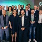 Galardonados en la 4ª edición de los Sage Iberia Partner Ecosystem Awards