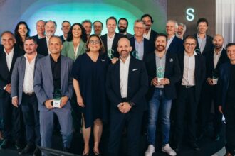 Galardonados en la 4ª edición de los Sage Iberia Partner Ecosystem Awards
