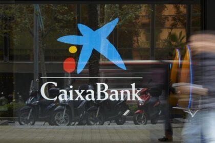 Oficina de CaixaBank