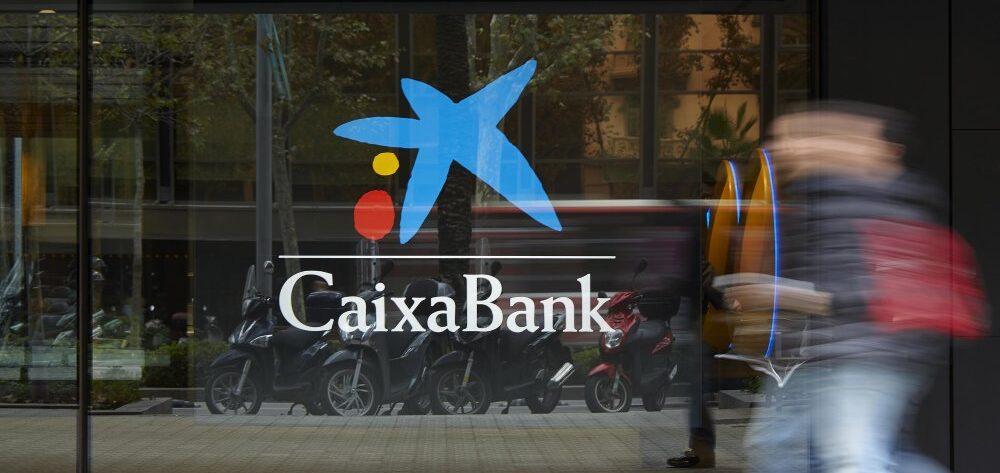 Oficina de CaixaBank