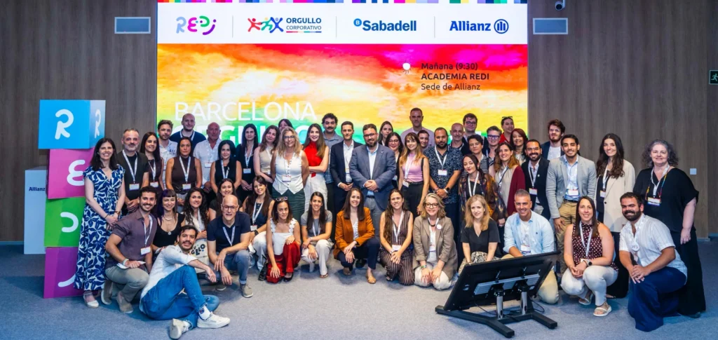 Academia REDI Barcelona 2026
