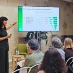 Anabel Suso, Coordinadora del informe y Directora de Innovación de Políticas Públicas de Red2Red