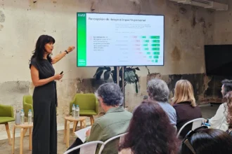 Anabel Suso, Coordinadora del informe y Directora de Innovación de Políticas Públicas de Red2Red