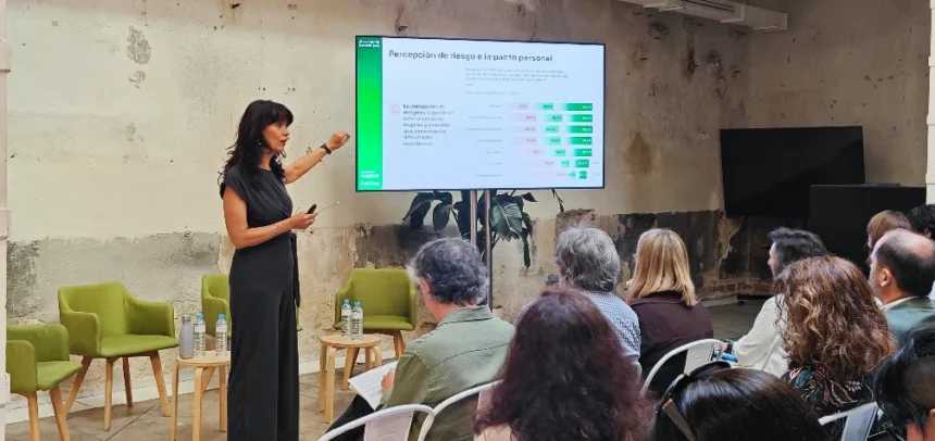 Anabel Suso, Coordinadora del informe y Directora de Innovación de Políticas Públicas de Red2Red