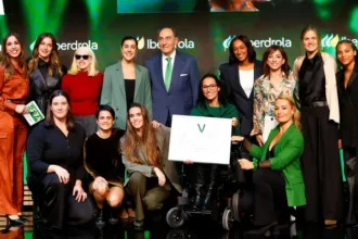 Iberdrola impulsa la igualdad de género en el deporte con 400.000 euros para iniciativas inclusivas