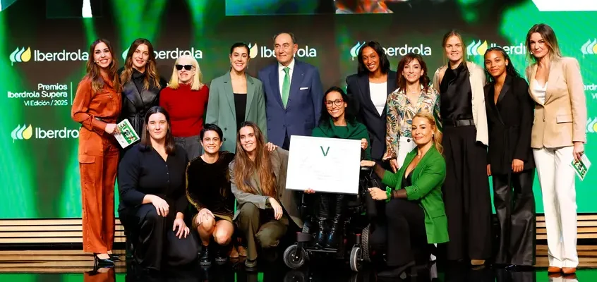 Iberdrola impulsa la igualdad de género en el deporte con 400.000 euros para iniciativas inclusivas