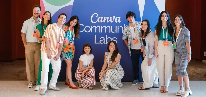 Canva impulsa el crecimiento de pymes y emprendedores españoles con formación y mentoría