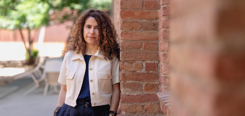 Ana García, presidenta de la Comisión de Economía y Sostenibilidad del Col·legi d'Economistes de Catalunya