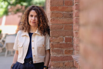 Ana García, presidenta de la Comisión de Economía y Sostenibilidad del Col·legi d'Economistes de Catalunya