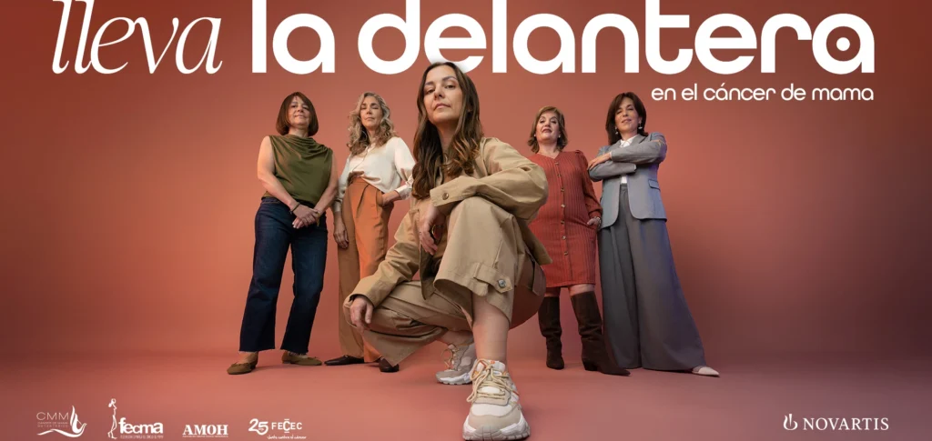 Campaña Lleva la delantera