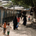Campo de refugiados de Cox´s Bazar Bangladesh