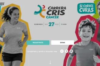 Fundación CRIS impulsa investigación del cáncer infantil con IV Carrera solidaria europea