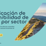 Segunda edición del Ranking de Sostenibilidad de Flotas por Industria de Ayvens